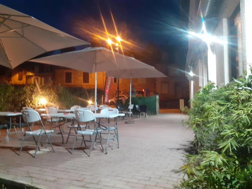 La Coquille D'Or Otel Aixe-sur-Vienne Dış mekan fotoğraf