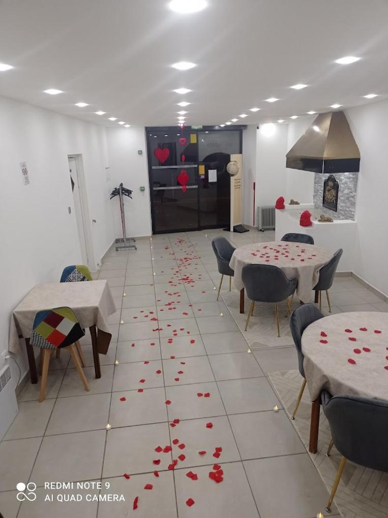 La Coquille D'Or Otel Aixe-sur-Vienne Dış mekan fotoğraf